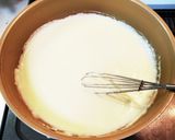 さつま芋がほっこり甘い♪クリームシチュー作り方6写真
