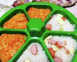 ミニバス用に★miniおにぎり3種★作り方9写真