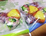 ミニバス用に★miniおにぎり3種★作り方11写真