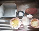 牛乳活用 さつまいものガトーインビジブル作り方1写真
