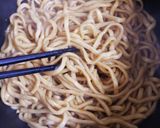 もちもち太麺♪中華焼きそば作り方7写真