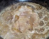 鶏もも肉の恵比寿ビール煮作り方5写真