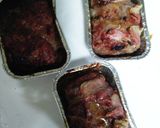 お弁当サイズのミートローフ作り方7写真