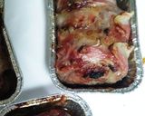 お弁当サイズのミートローフ作り方8写真