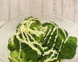◈無限ブロッコリー◈#旨み塩レシぴ◈作り方2写真