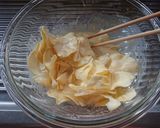 牛乳活用 さつまいものガトーインビジブル作り方10写真