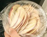 バラのアップルパイ作り方2写真