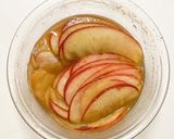 バラのアップルパイ作り方3写真