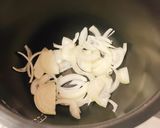 ホットクックでトマトクリームパスタ作り方1写真