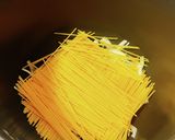 ホットクックでトマトクリームパスタ作り方2写真