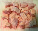 我が家のチキン献立♡マヨ＆ケッチャプ♬作り方1写真