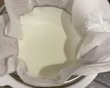 リコッタチーズ作り方7写真