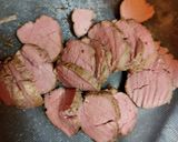 Xmasに♡炊飯器で簡単ローストポーク作り方9写真