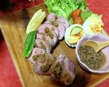 Xmasに♡炊飯器で簡単ローストポーク作り方12写真