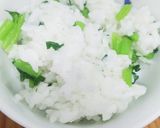 ご飯おかわり！大根の葉ご飯作り方5写真