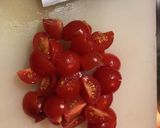 キュウリとトマトの中華サラダ作り方1写真