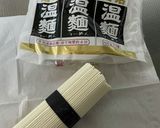 焼き温麺作り方1写真