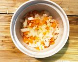 離乳食後期以降〜たらバーグ〜作り方1写真