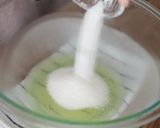 成功する☆スフレチーズケーキ作り方10写真