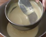 成功する☆スフレチーズケーキ作り方9写真