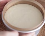 成功する☆スフレチーズケーキ作り方14写真
