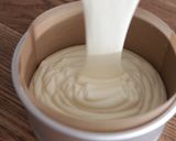 成功する☆スフレチーズケーキ作り方13写真