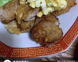肉ダイエット⑰タルタル豚ヒレ肉のピカタ作り方7写真