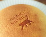 成功する☆スフレチーズケーキ作り方22写真