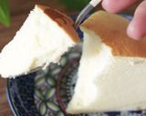 成功する☆スフレチーズケーキ作り方23写真