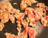 白菜と牛肉のあんかけ作り方4写真