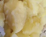 ☆我が家のポテトサラダ☆作り方1写真