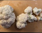 Green Cauliflower作り方3写真