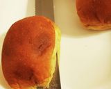 クリスマス☆子どもと作るトナカイパン！作り方4写真