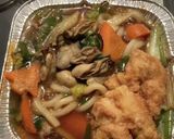 【クリスマス】すき焼き風牡蠣鍋作り方4写真