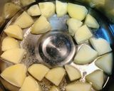 お肉にピッタリ＊マッシュポテト作り方3写真