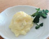 お肉にピッタリ＊マッシュポテト作り方6写真