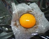 とろ～り、卵黄味噌漬け作り方3写真