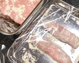 **林檎酵母水とビーツのナン作り方8写真