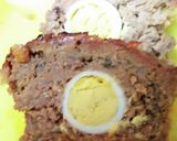 お弁当サイズのミートローフ作り方10写真