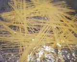 野菜しゃきしゃき濃厚ナポリタン作り方2写真
