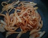 フレンチオニオンスープ作り方3写真