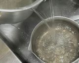 サバ味噌缶の簡単雑炊作り方11写真