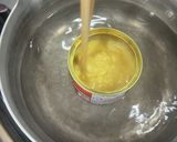 サバ味噌缶の簡単雑炊作り方13写真