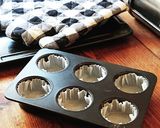 おうちカフェ★紅茶オイルマフィン作り方1写真