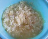 コーンスープとご飯で♪作り方3写真
