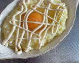 コーンスープとご飯で♪作り方6写真