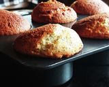 おうちカフェ★紅茶オイルマフィン作り方7写真