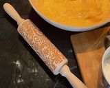 クリスマスクッキー／基本の型抜きクッキー作り方7写真