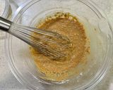 スパイスキャロットケーキ作り方4写真