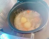 無敵の炊飯器ポトフ作り方3写真